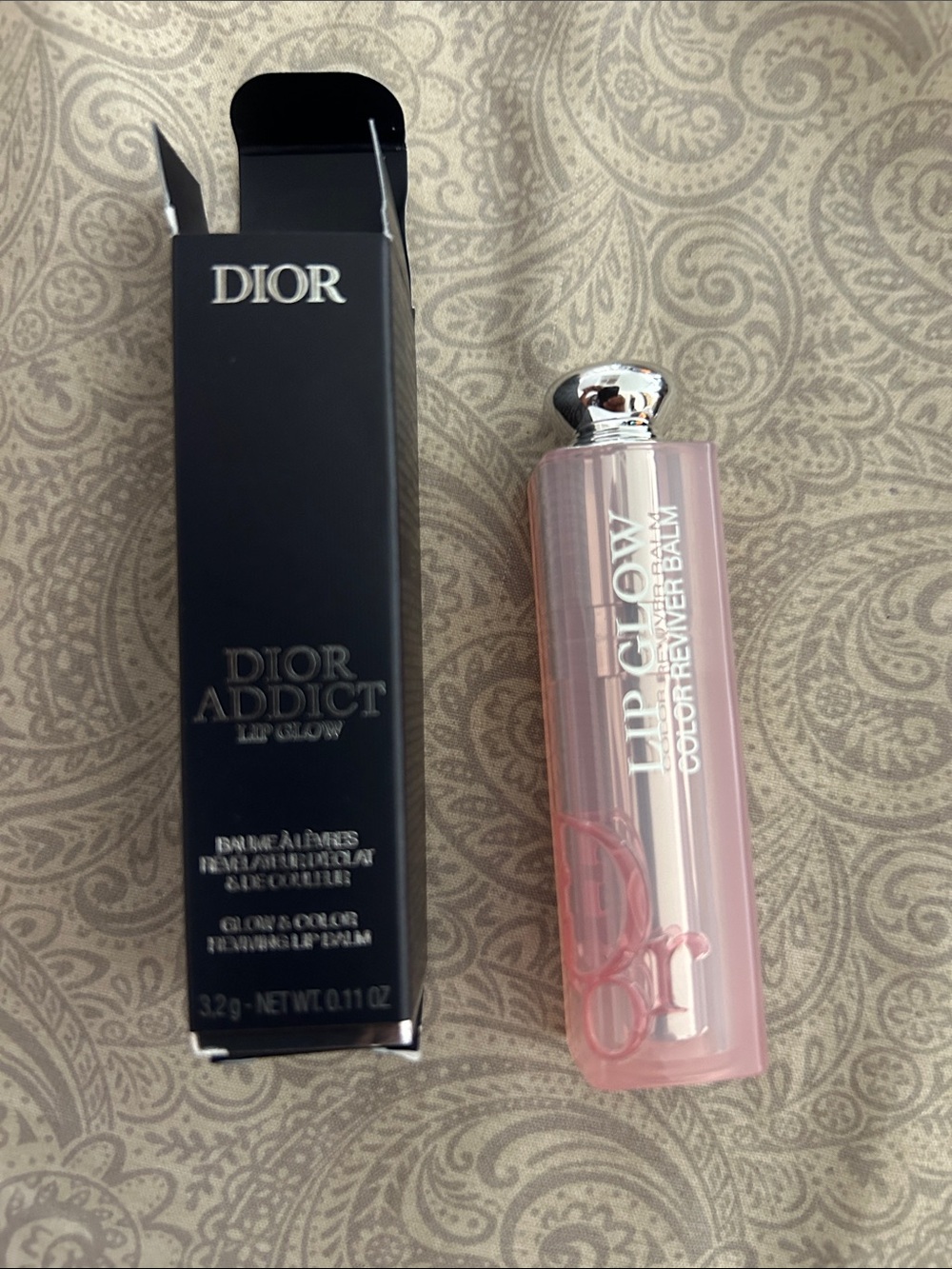 Dior Lip Glow Balm